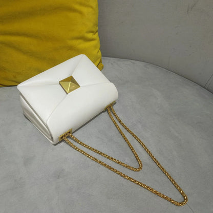 Cartera de cuero lux