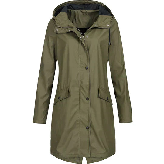 Chaqueta Loncu Impermeable