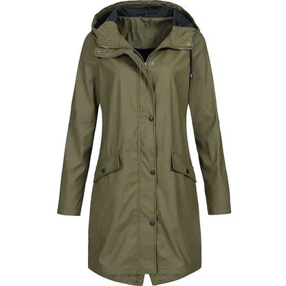 Chaqueta Loncu Impermeable