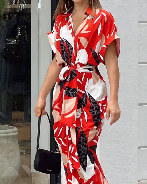 Vestido Lujoso de moda
