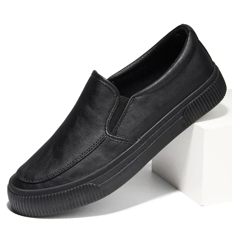 Zapato sin cordon comodo