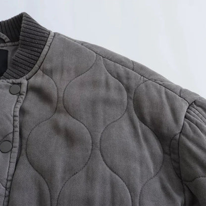 chaqueta oversize