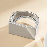Pulsera Cubo de Plata