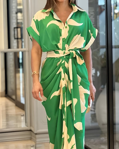 Vestido Lujoso de moda