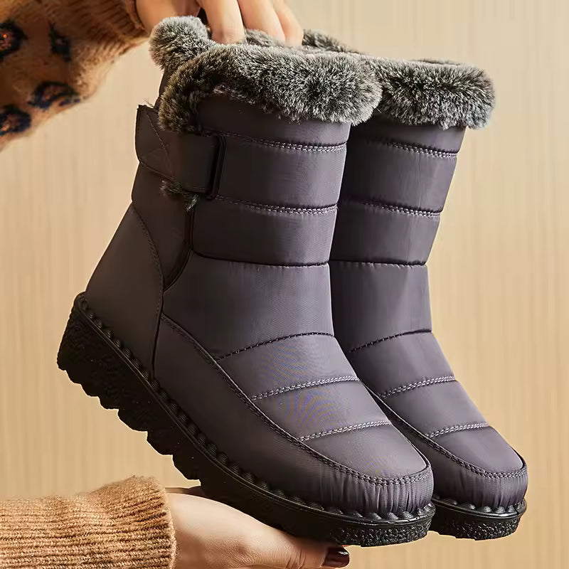 Botas Nieve Luna™  | Impermeables y Térmicas