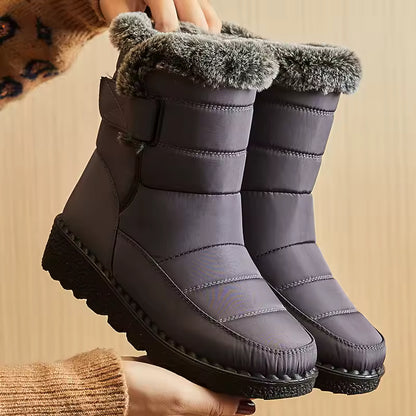 Botas Nieve Luna™  | Impermeables y Térmicas
