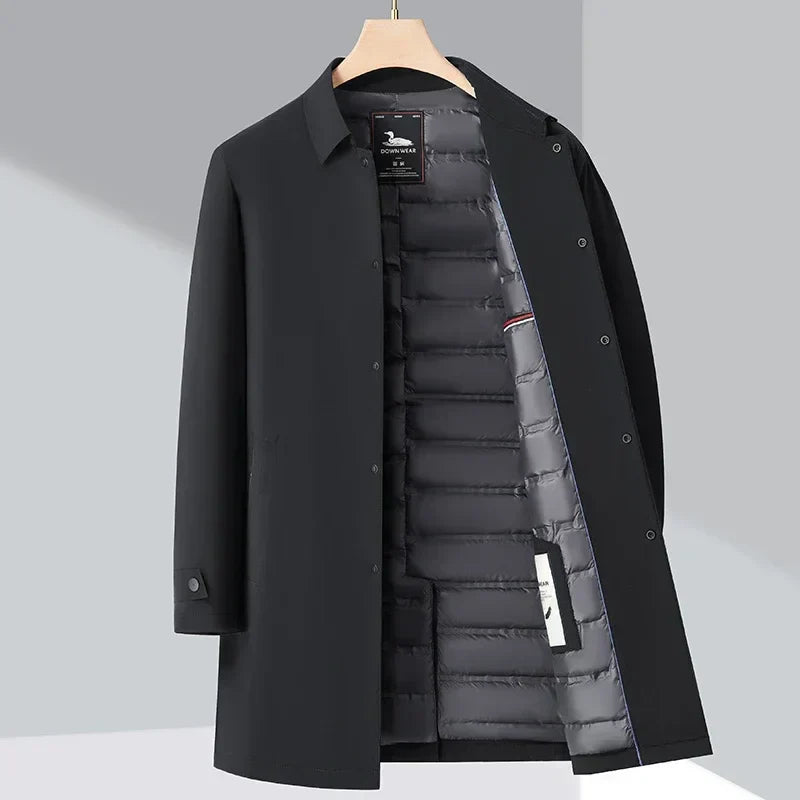 Cardigan de hombre stella