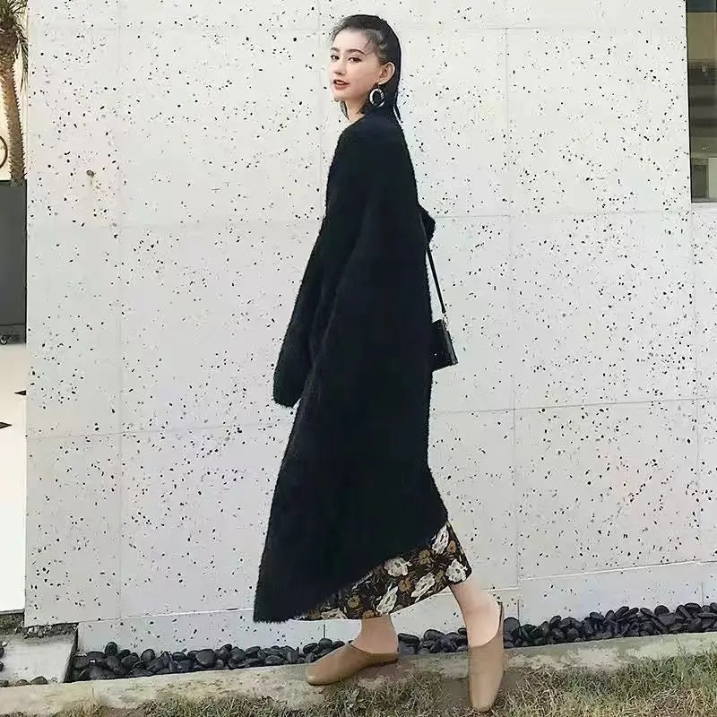 Cardigan de cachemira