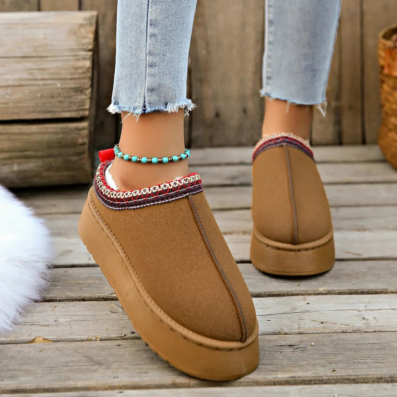 Zapato casual relajado Nomade
