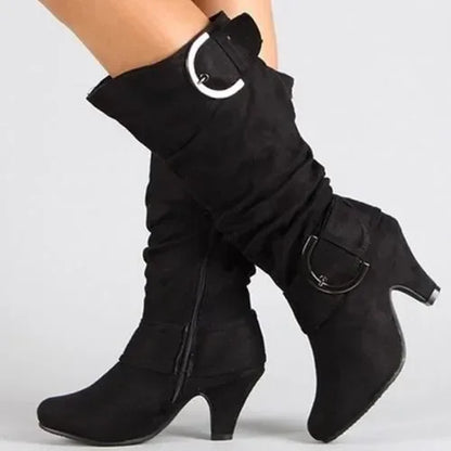 Bota Slik ecocuero