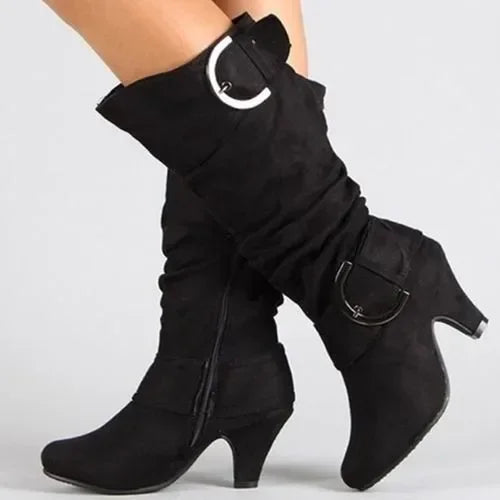 Bota Slik ecocuero