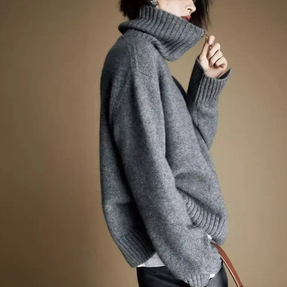 Sweater deluxe cachemira