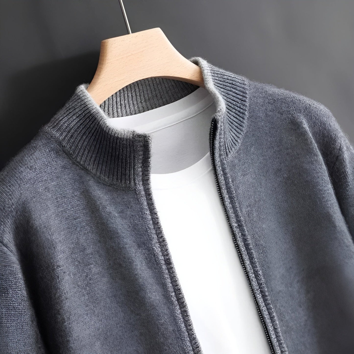 Sweater elegante de hombre