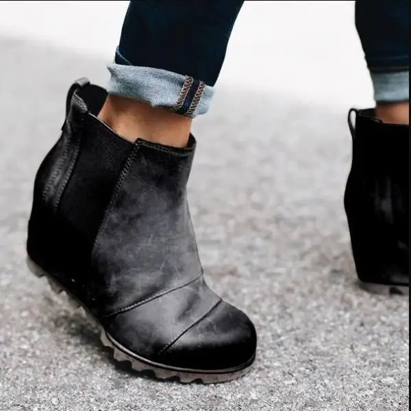 Bota de moda Pangui