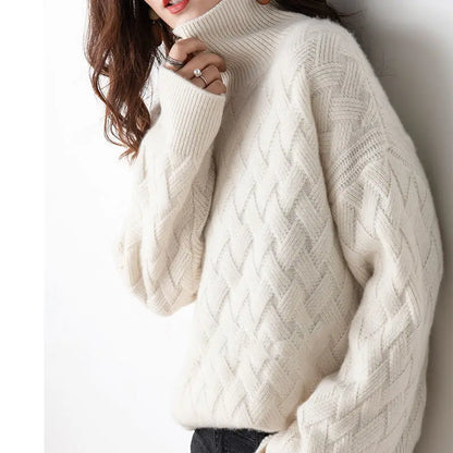 Sweater tejido Glow