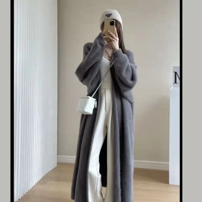 Cardigan de cachemira