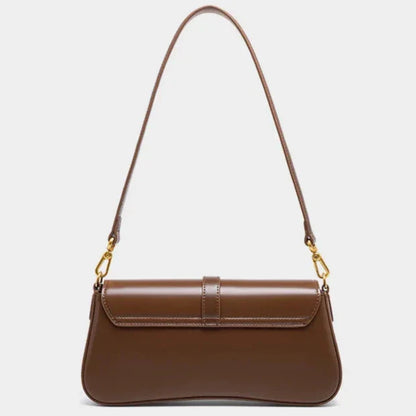 Cartera de cuero de hombro