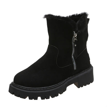 Bota de invierno velvet