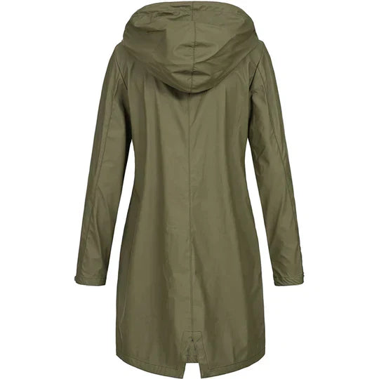 Chaqueta Loncu Impermeable