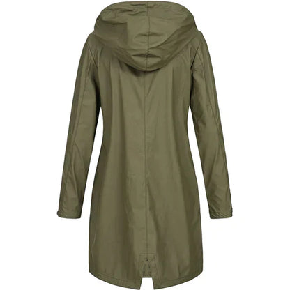 Chaqueta Loncu Impermeable