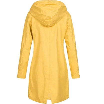 Chaqueta Loncu Impermeable