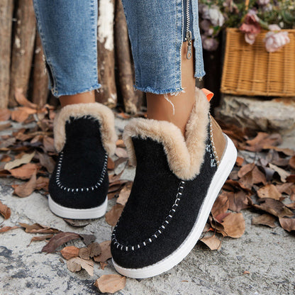 Zapato de noche con plush