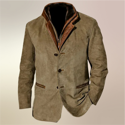 Abrigo Vintage