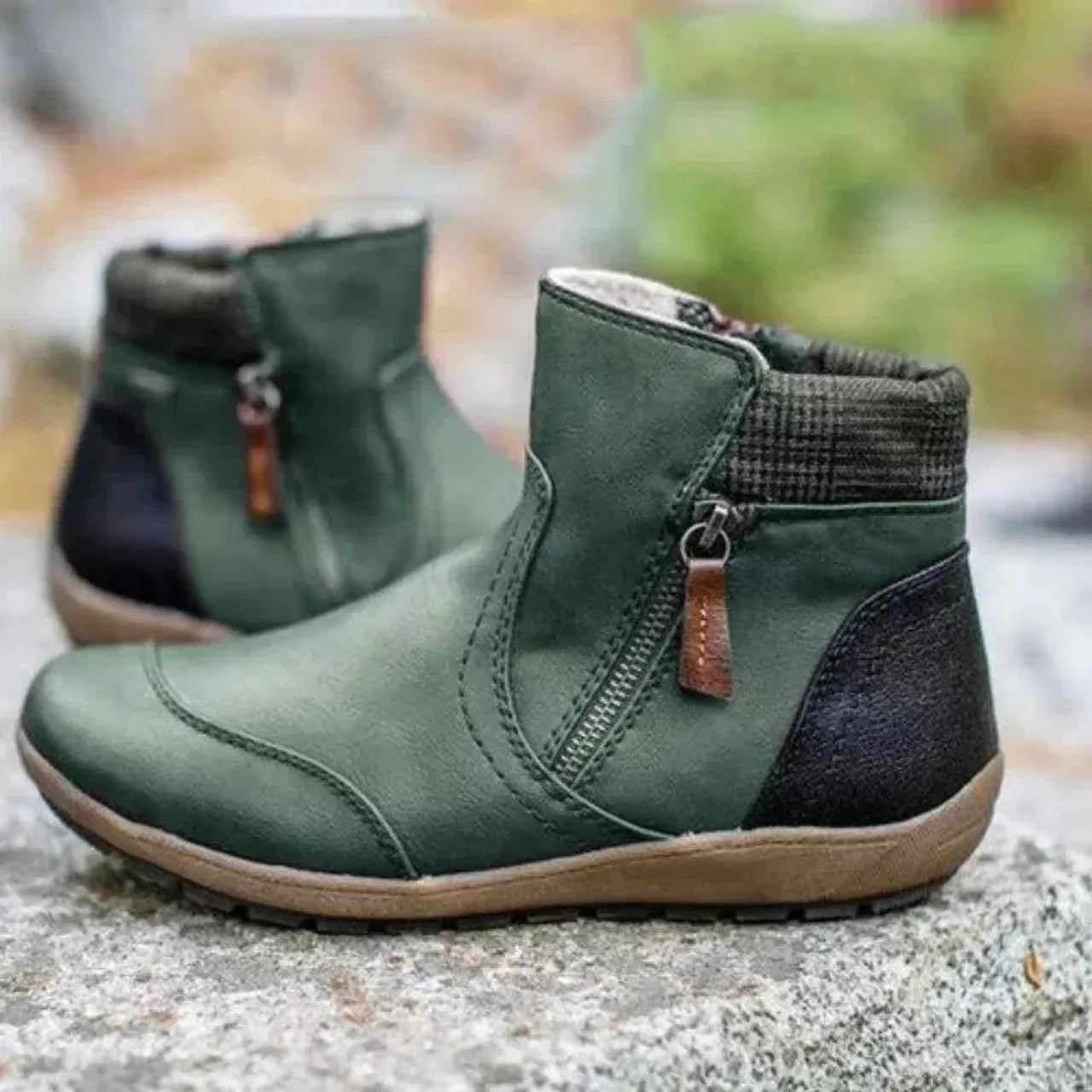 Zapato bajo impermeable skol