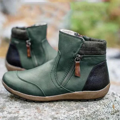 Zapato bajo impermeable skol