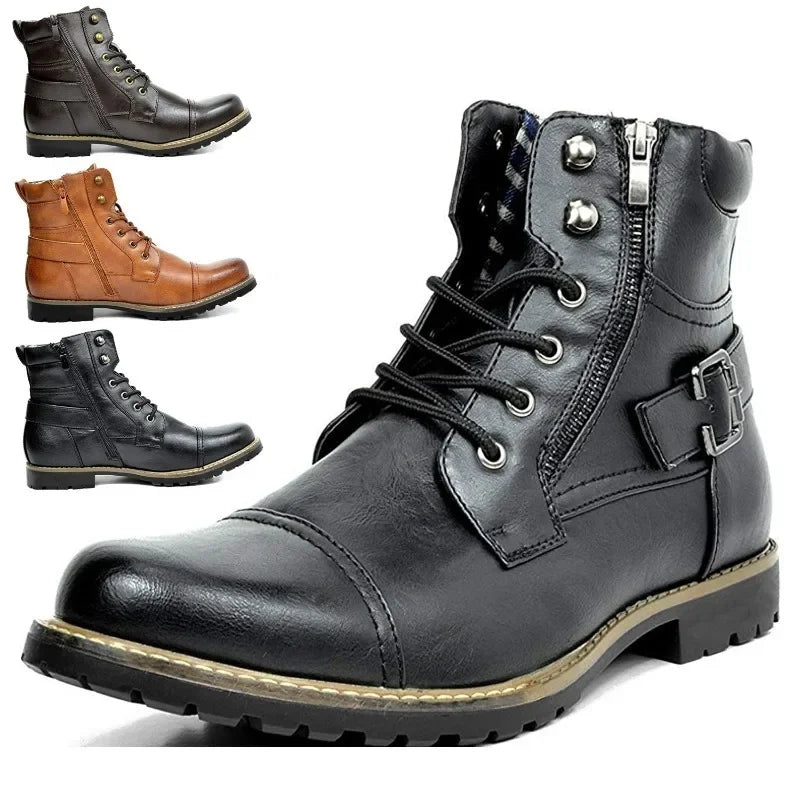 Bota clasica Ring