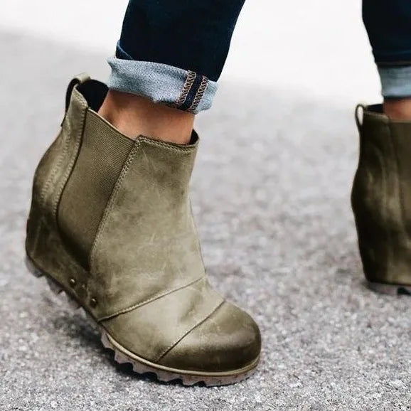 Bota de moda Pangui