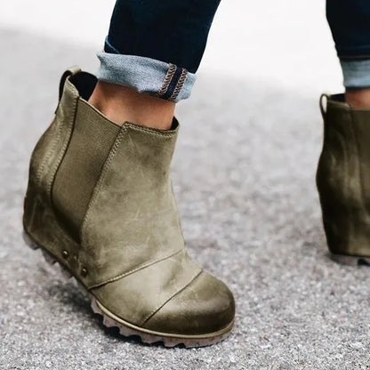 Bota de moda Pangui