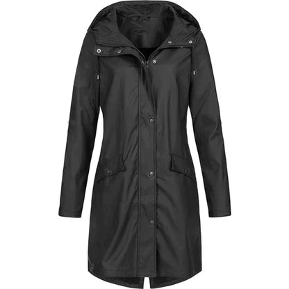 Chaqueta Loncu Impermeable