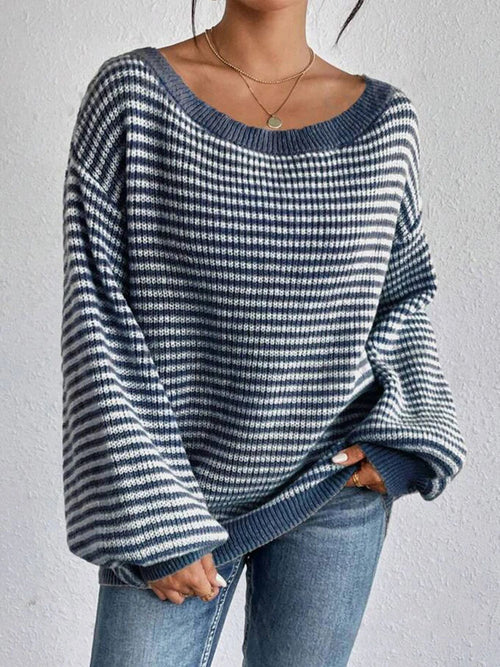 Sweater drop