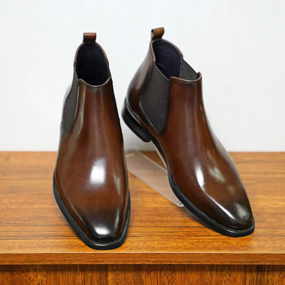 Botin ecocuero de Hombre