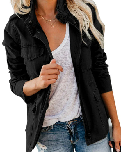 Blusa aventura canion