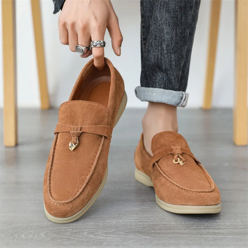 Mocasin clasico