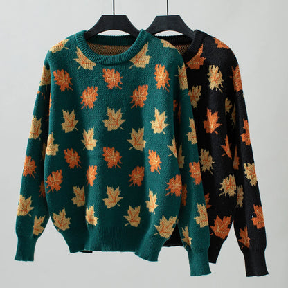 sweater otoño