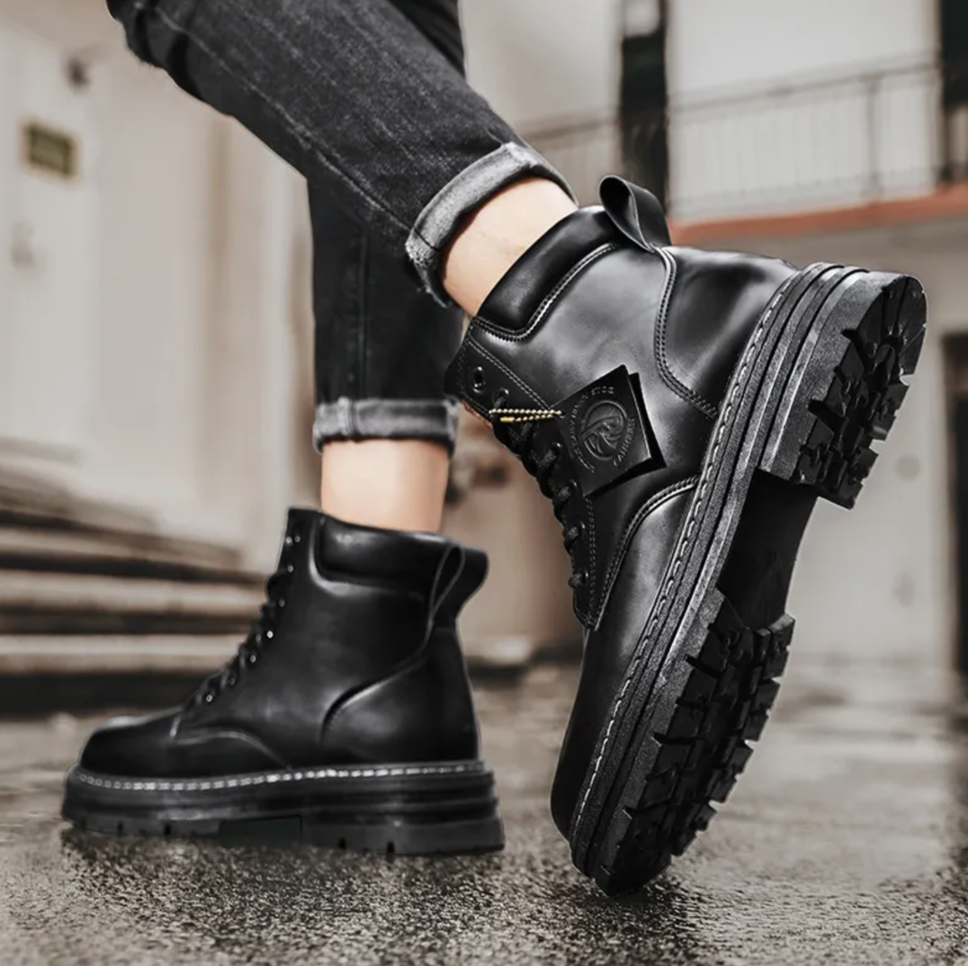 Botin de invierno