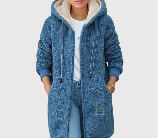Valentina | Abrigo de Invierno Estilo Moderno