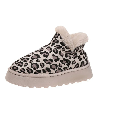 Zapatilla casual animal print Lion