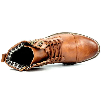 Bota clasica Ring