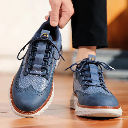 Zapato comodo y elegante
