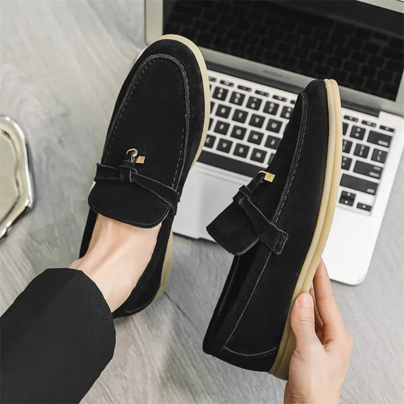 Mocasin clasico