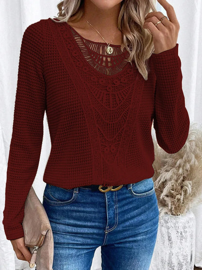 Sweater clasico Mel