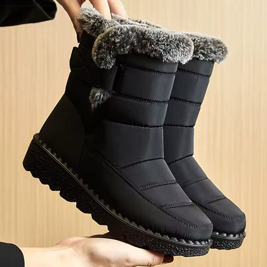 Botas Nieve Luna™  | Impermeables y Térmicas