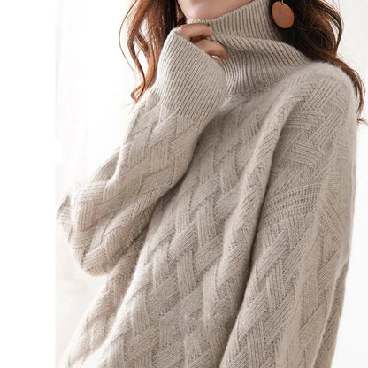 Sweater de lana Jeanne