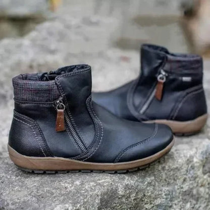Zapato bajo impermeable skol