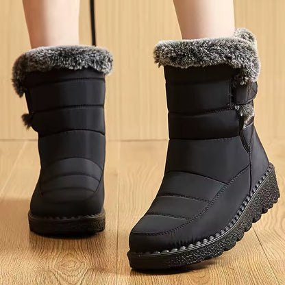 Botas Nieve Luna™  | Impermeables y Térmicas