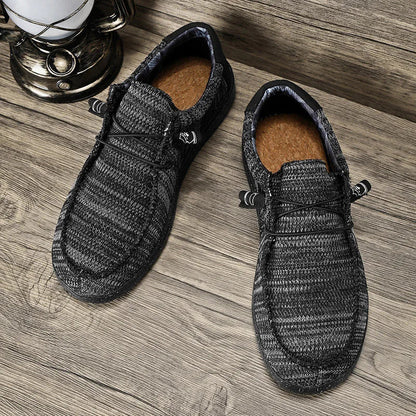 Zapato comodo alpargata